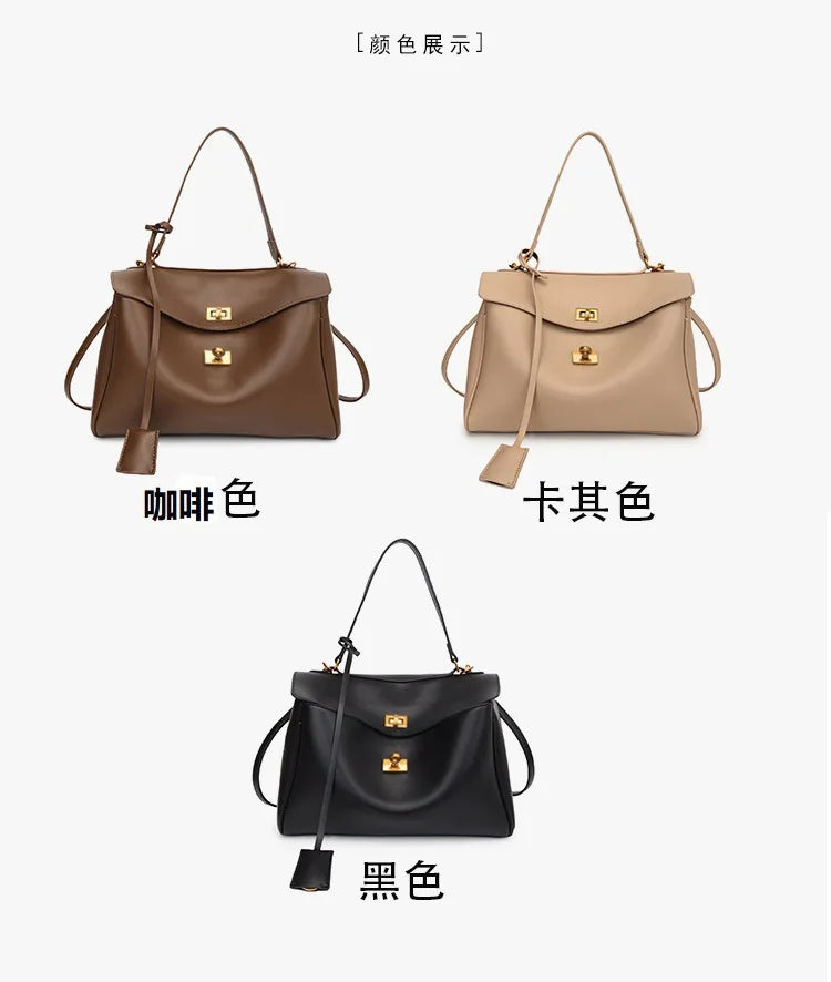 HandBags - Elegant Crossbody Handbag for Modern Women