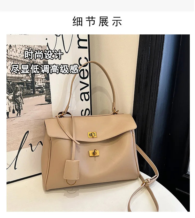 HandBags - Elegant Crossbody Handbag for Modern Women