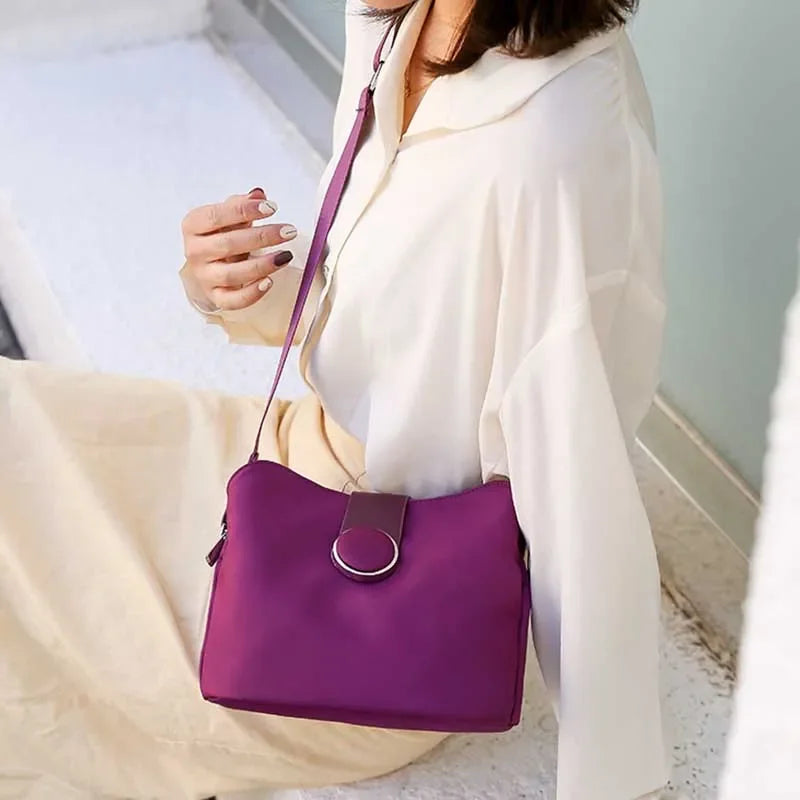 HandBags - Everyday Elegance Waterproof Tote