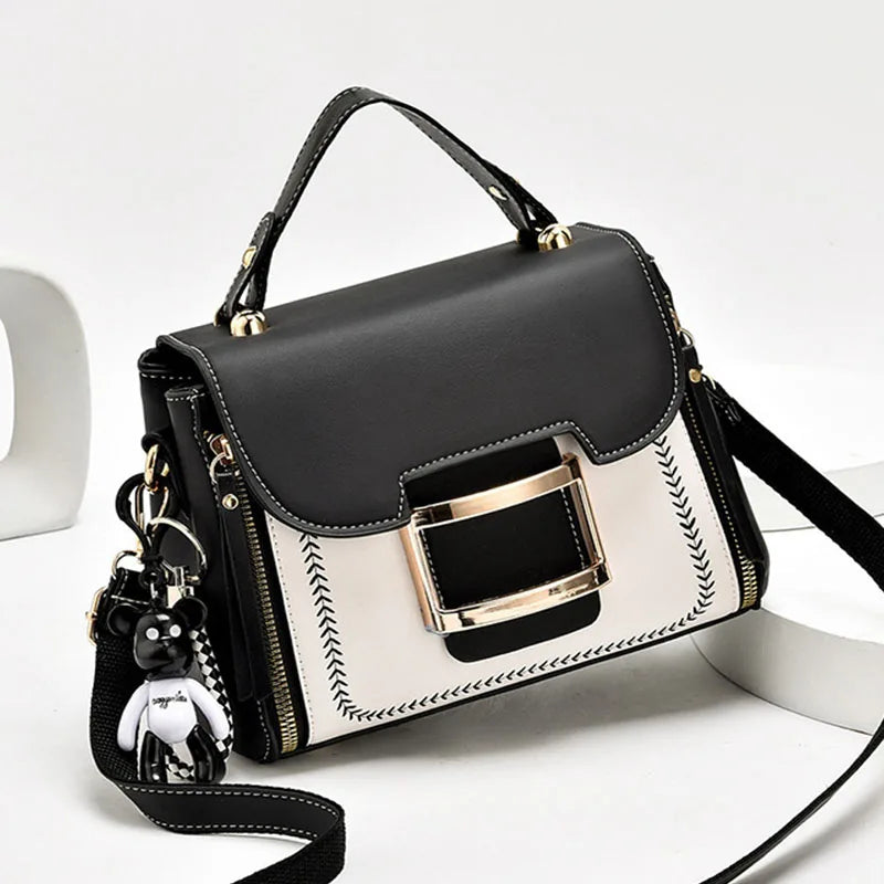 HandBags - Posh Contour Crossbody Handbags