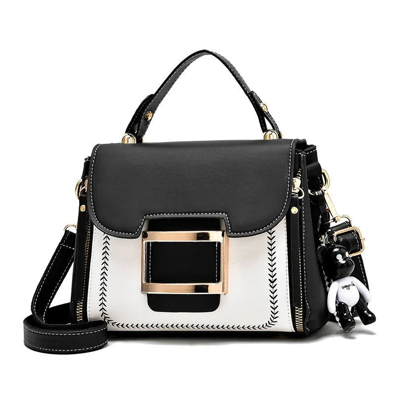 HandBags - Posh Contour Crossbody Handbags