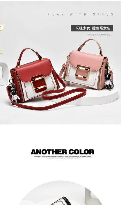 HandBags - Posh Contour Crossbody Handbags