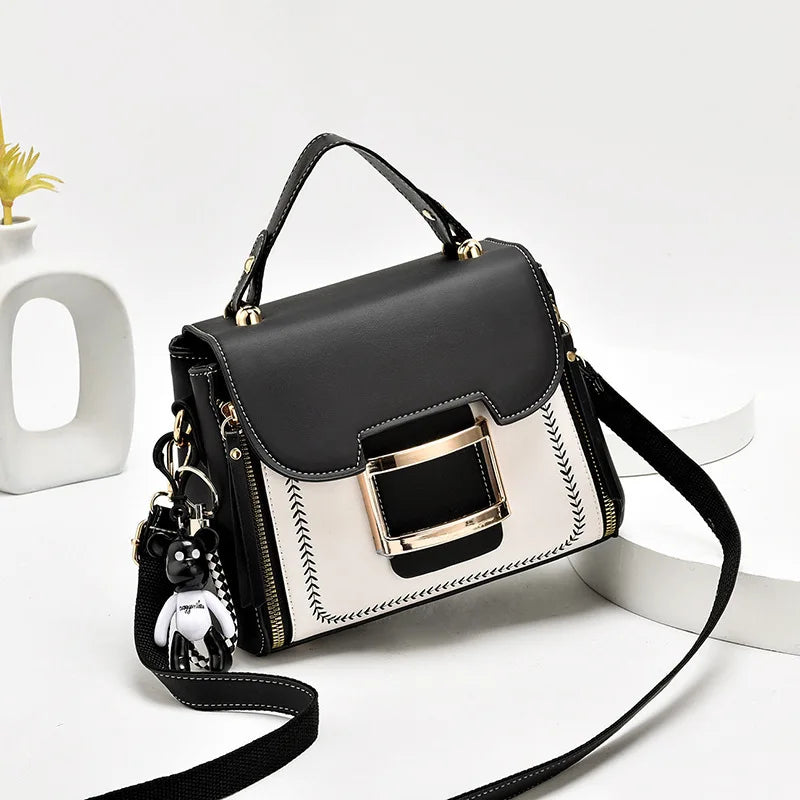 HandBags - Posh Contour Crossbody Handbags