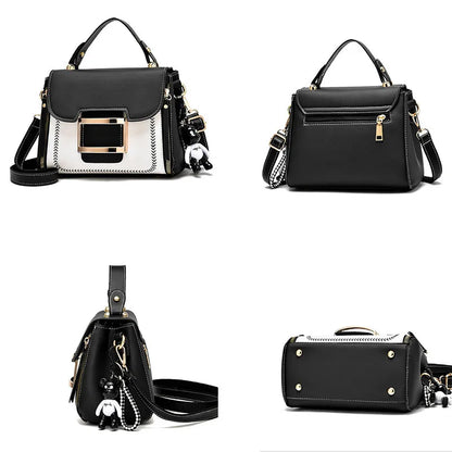 HandBags - Posh Contour Crossbody Handbags