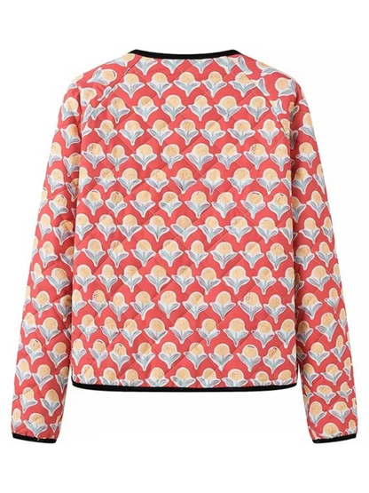 Jackets- Elegant Floral Kimono – Style Meets Comfort