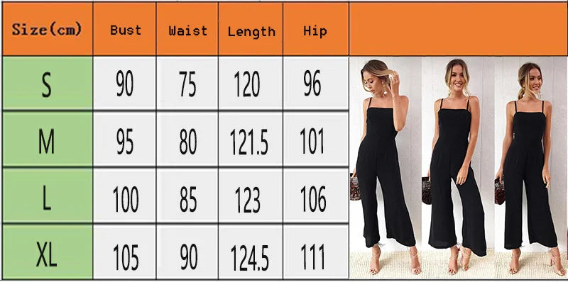 Jumpsuits - Minimalist Monochrome Pantsuit for Women Casual Jumpsuit