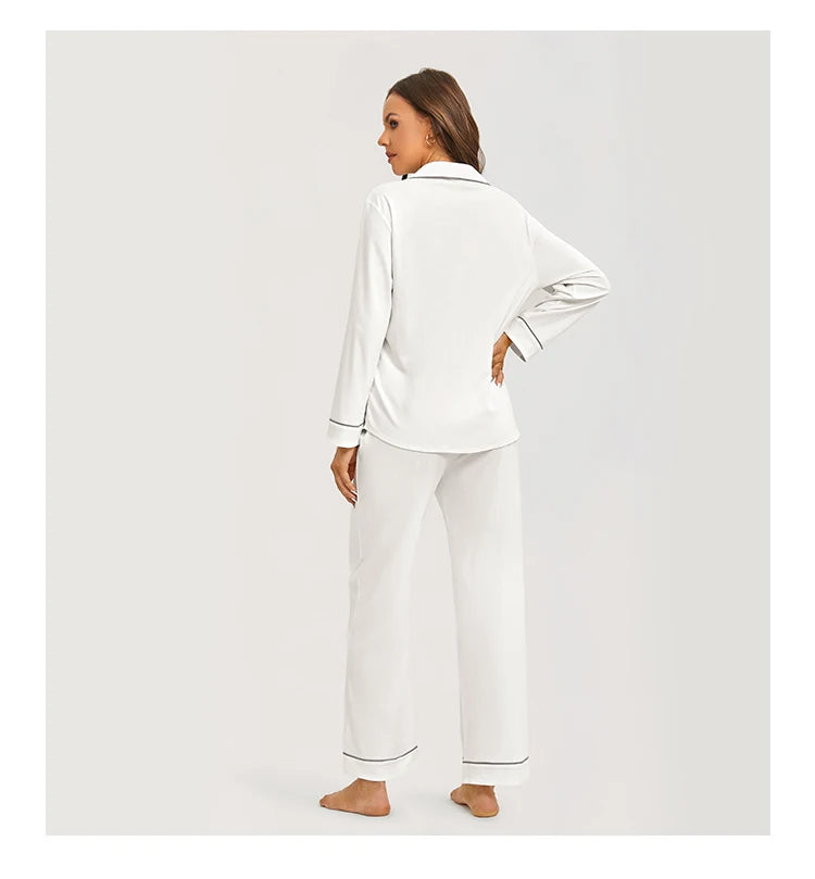 Loungewear - All-Day Soft Cotton Lounger Set with Hood