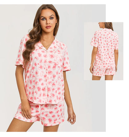 Loungewear - Dream Cotton Soft Two-Piece Lounger Set