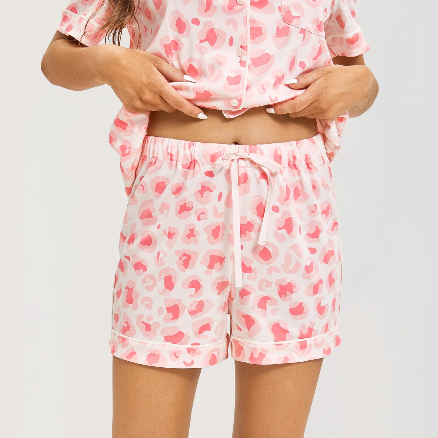 Loungewear - Dream Cotton Soft Two-Piece Lounger Set