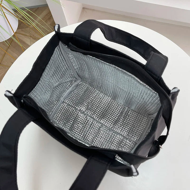 Lunch Bags - Fashion-Forward Office Lunch Organizer