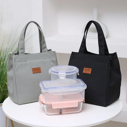 Lunch Bags - Fashion-Forward Office Lunch Organizer