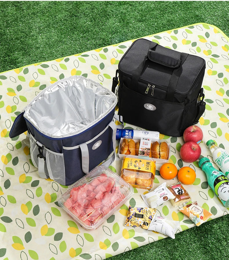 Lunch Box - Large Capacity Waterproof Lunch Bags