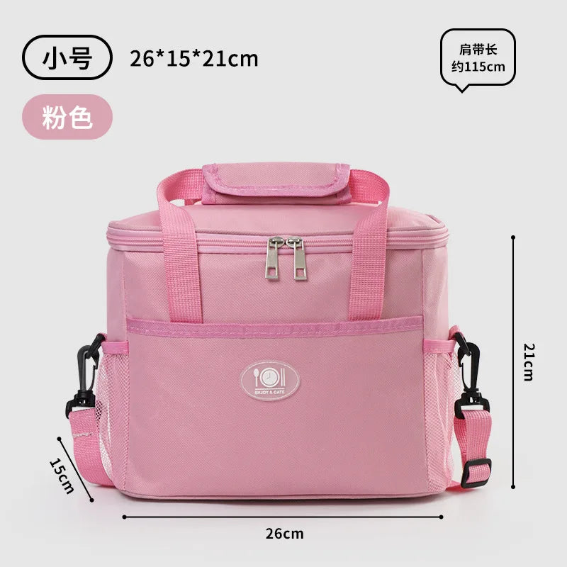 Lunch Box - Large Capacity Waterproof Lunch Bags