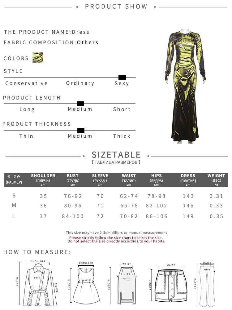 Maxi Dresses - Black Gold 3D Print Gala Maxi Dress