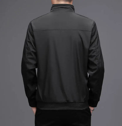 Men Jackets- Men Fall Jacket for Day-to-Night Wear- - Pekosa Women Fashion