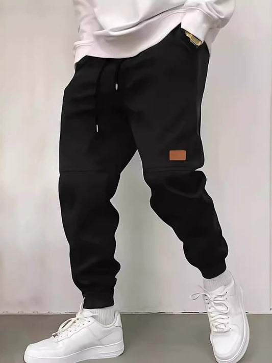 Men Pants - Men’s Joggers – Urban Hip-Hop Look Pants