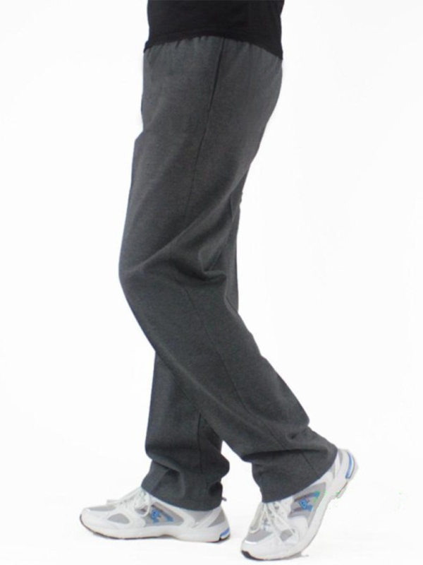 Men Pants- Sporty Men's Sweatpants for Lounging and Leisure- - Pekosa Women Fashion