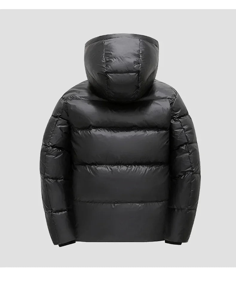 Explorer Pufferjacke für Winterabenteuer