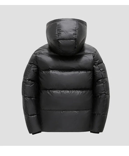 Explorer Puffer Jacket for Winter Adventures