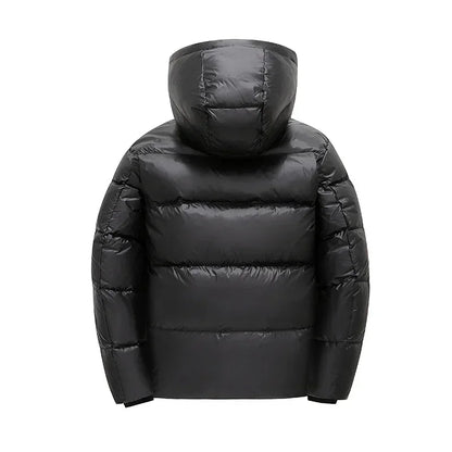 Veste matelassée Explorer pour les aventures hivernales