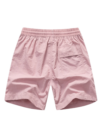 Men Shorts- Quick Drying Men's Shorts for Every Summer Adventure- - Pekosa Women Fashion