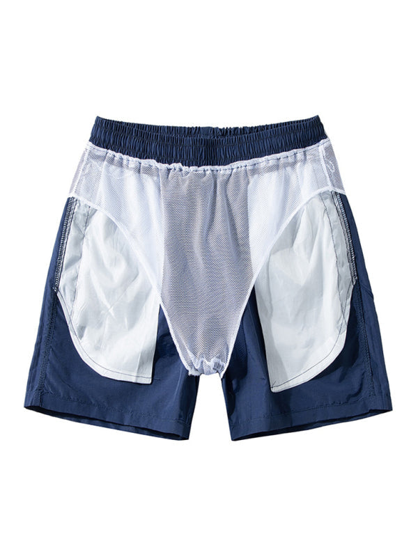 Men Shorts- Quick Drying Men's Shorts for Every Summer Adventure- - Pekosa Women Fashion