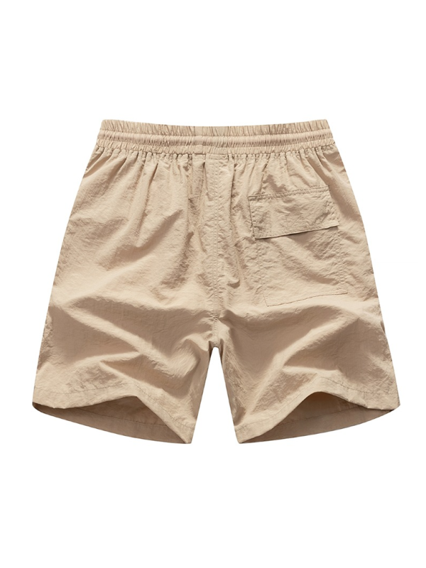 Men Shorts- Quick Drying Men's Shorts for Every Summer Adventure- - Pekosa Women Fashion