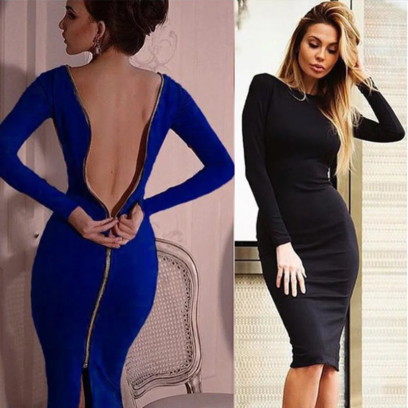 Midi Dresses - Best Bodycon Midi Dress for Hourglass Figures 🔥