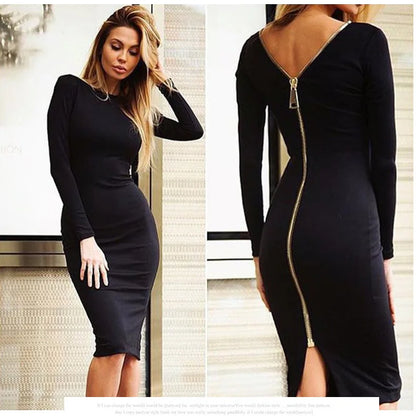 Midi Dresses - Best Bodycon Midi Dress for Hourglass Figures 🔥