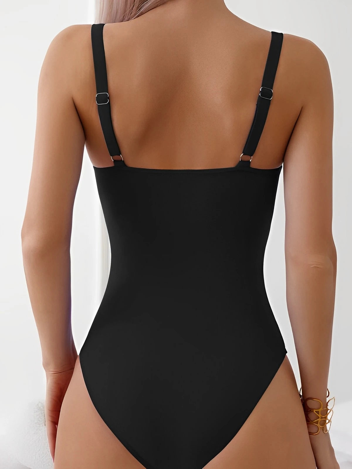 Monokini Swimwears - Sun-Siren Ruched Monokini