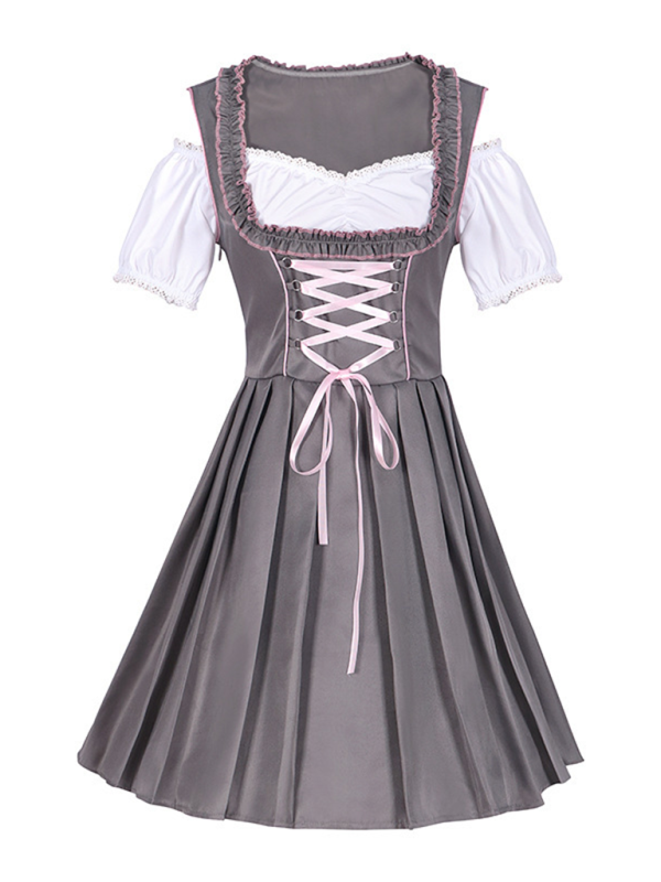 Oktoberfest Dresses - Elegant Oktoberfest Dress for Women Bavarian Outfit