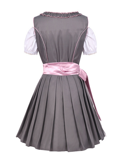 Oktoberfest Dresses - Elegant Oktoberfest Dress for Women Bavarian Outfit