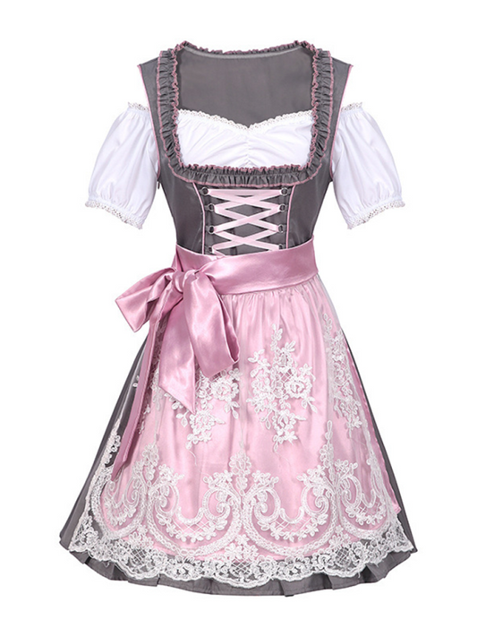 Oktoberfest Dresses - Elegant Oktoberfest Dress for Women Bavarian Outfit