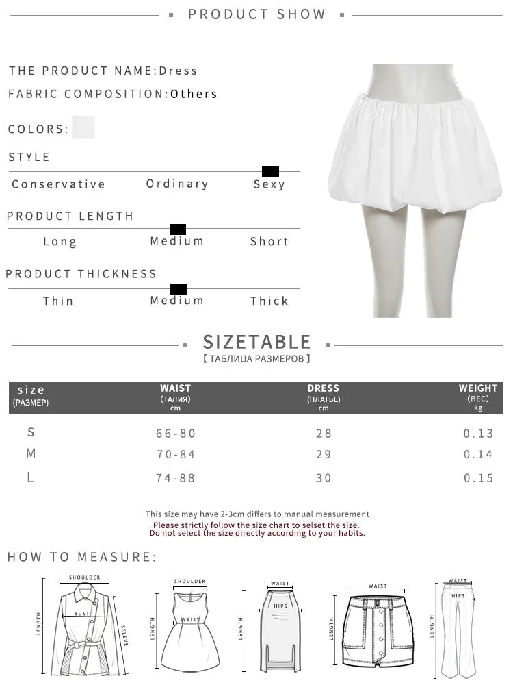 Outfit Sets - Flare-Cuff Shirt & Skirt Contemporary 2 Piece Set