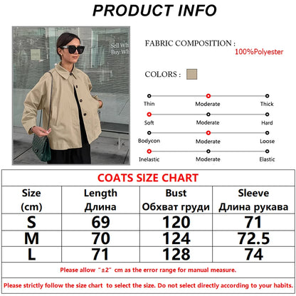 Overshirt Jackets - Urban Overshirt Jacket Layer for Transitional Weather