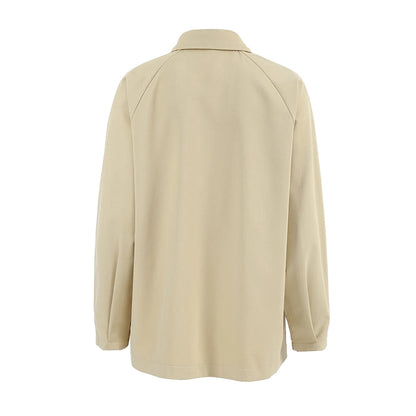 Overshirt Jackets - Urban Overshirt Jacket Layer for Transitional Weather