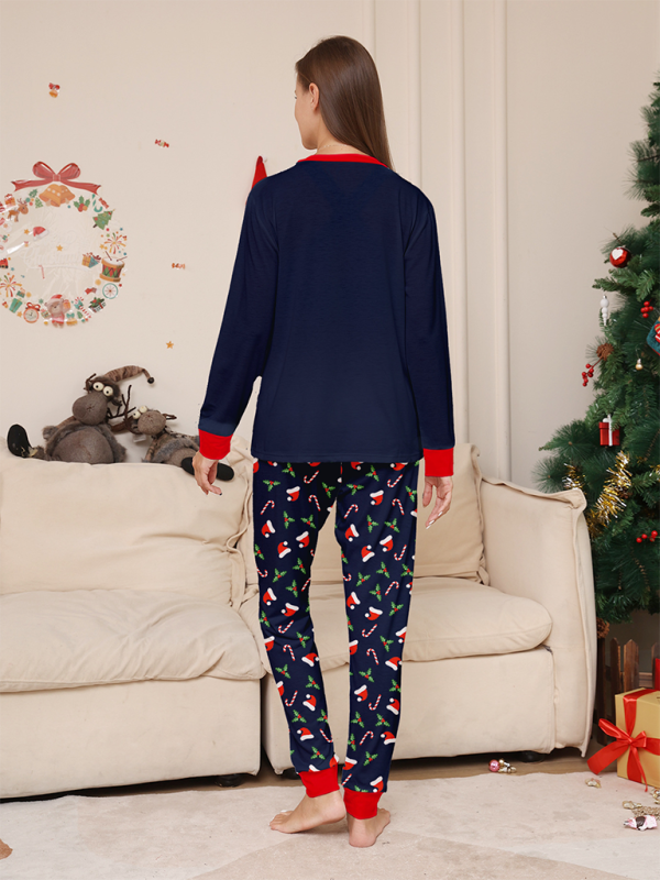 Pajamas Family Set - Merry Christmas Pajamas Family Set