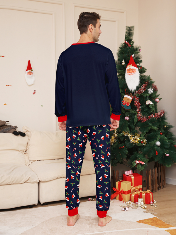 Pajamas Family Set - Merry Christmas Pajamas Family Set