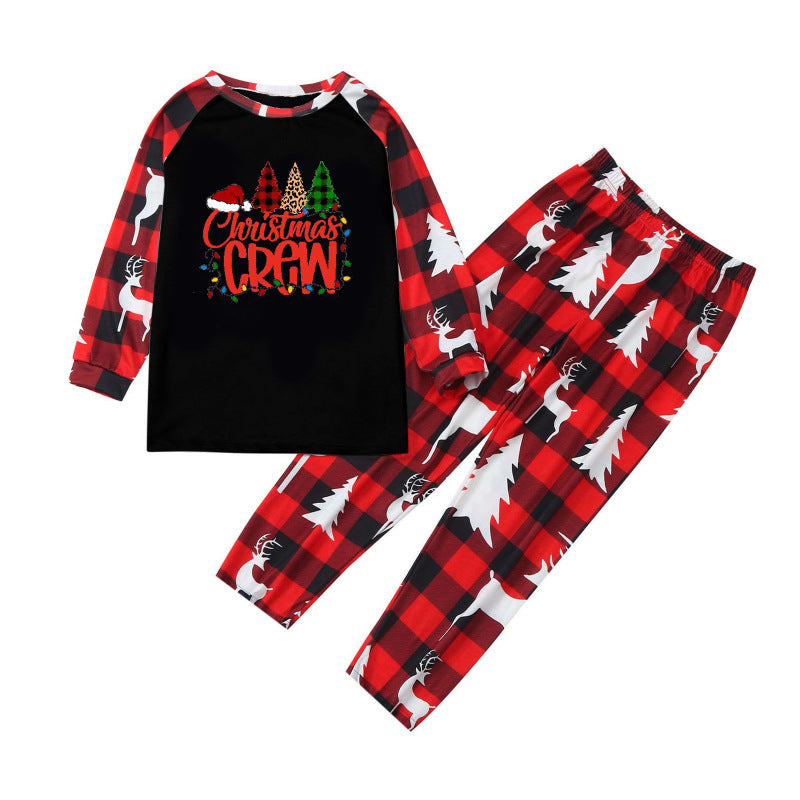 Pajamas Set - Kids Christmas Pajamas Sleepwear for Holiday