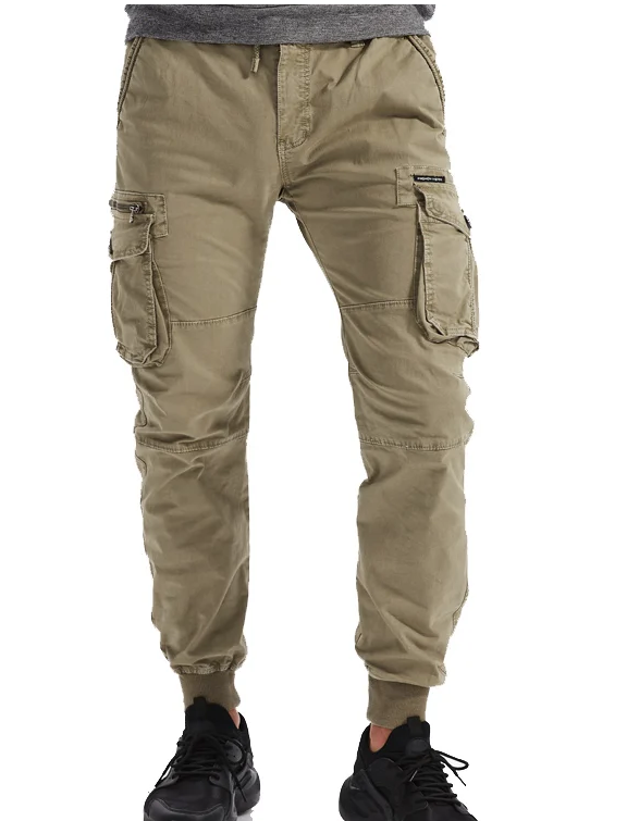 Pants- Tactical Cargo Pants for Every Adventure- - Pekosa Women Fashion