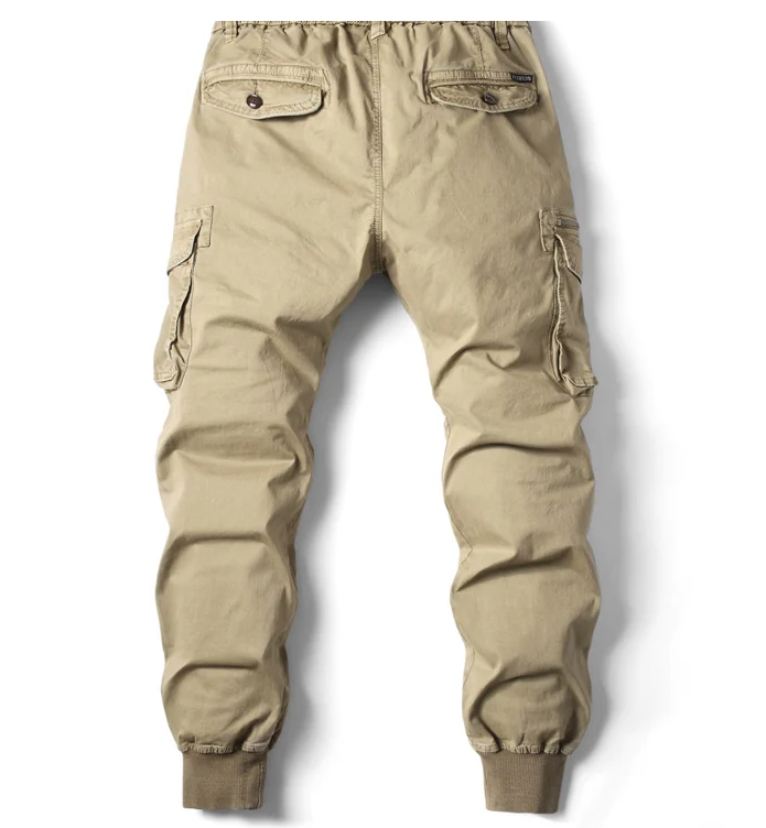 Pants- Tactical Cargo Pants for Every Adventure- - Pekosa Women Fashion