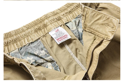 Pants- Tactical Cargo Pants for Every Adventure- - Pekosa Women Fashion