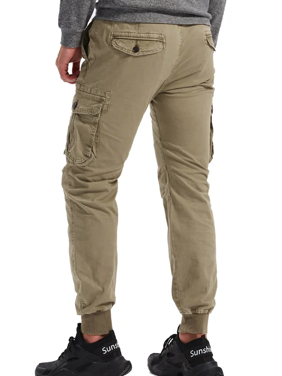 Pants- Tactical Cargo Pants for Every Adventure- - Pekosa Women Fashion