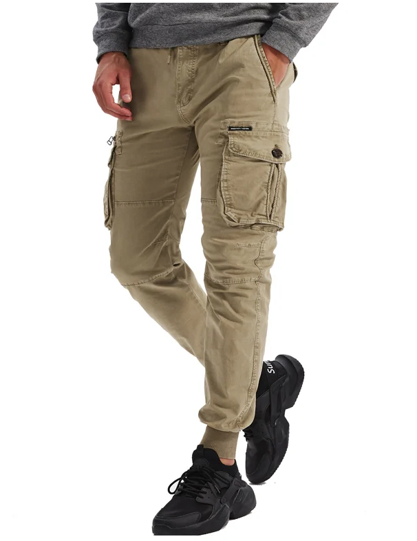 Pants- Tactical Cargo Pants for Every Adventure- - Pekosa Women Fashion