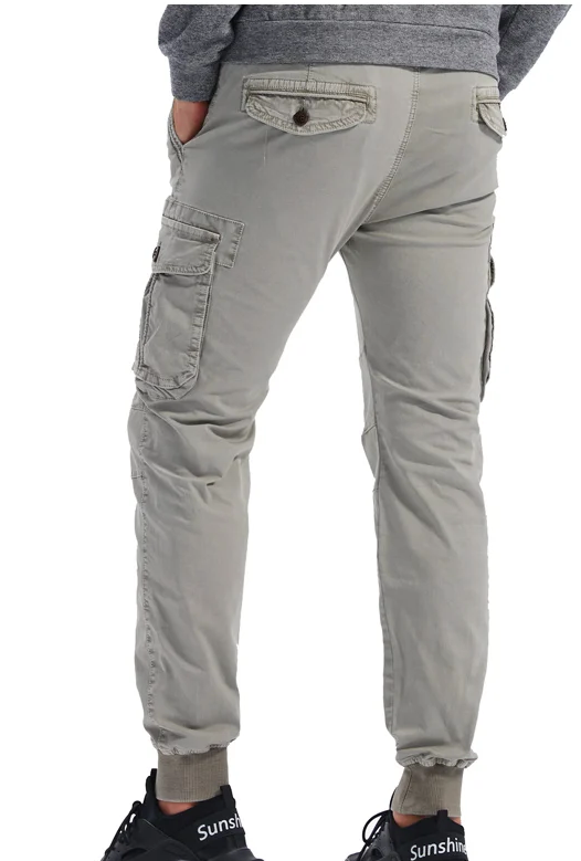 Pants- Tactical Cargo Pants for Every Adventure- - Pekosa Women Fashion