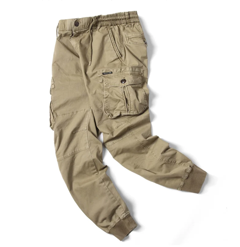 Pants- Tactical Cargo Pants for Every Adventure- - Pekosa Women Fashion