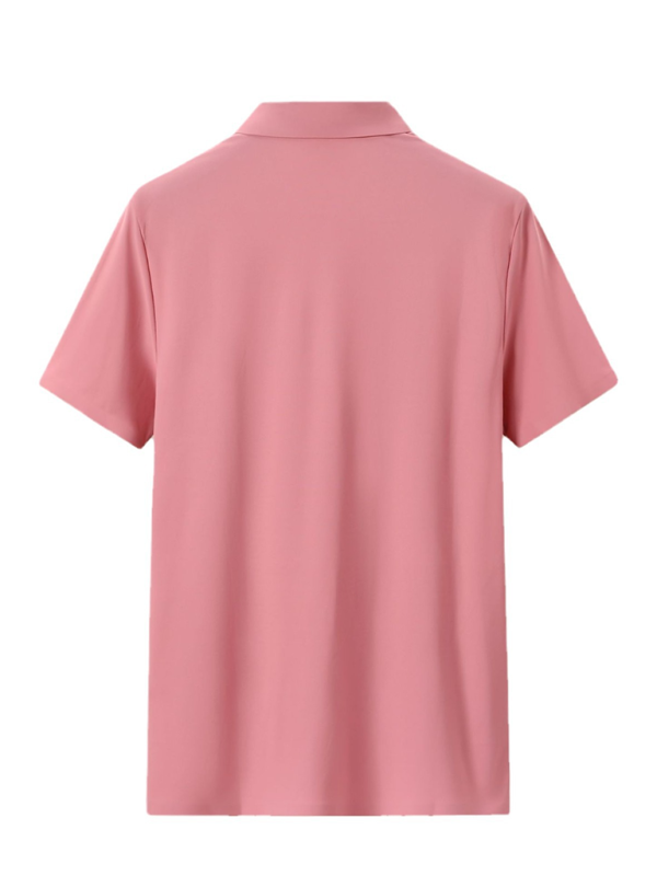 Polo Shirts- Back to Basics Quick-drying polo shirt