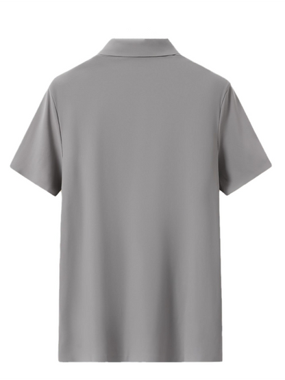 Polo Shirts- Back to Basics Quick-drying polo shirt