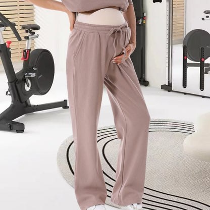 Pregnancy & Nursing Loungewear - Mom's Cozy Comfort Lounge Set