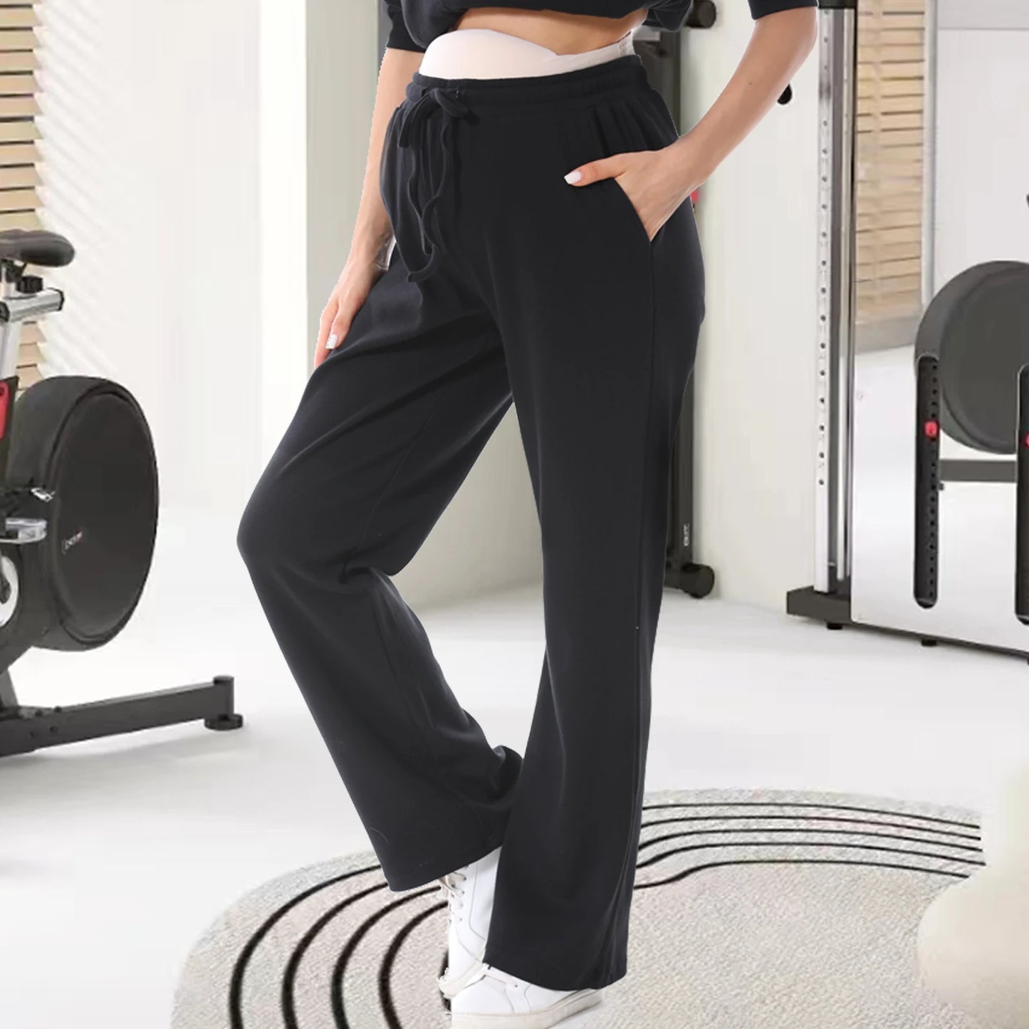 Pregnancy & Nursing Loungewear - Mom's Cozy Comfort Lounge Set